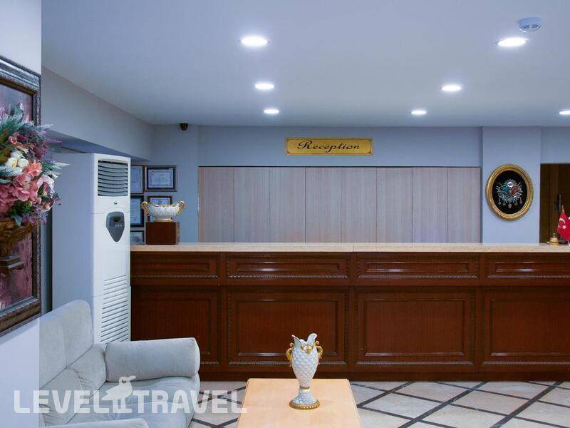 Фотография Albatros Premier Hotel