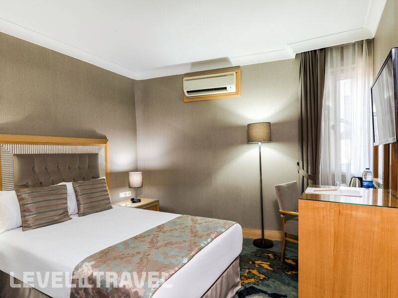 Фотография Ahc Taksim Hotel (Ex. Villa Zurich Hotel) Фотография Ahc Taksim Hotel (Ex. Villa Zurich Hotel)