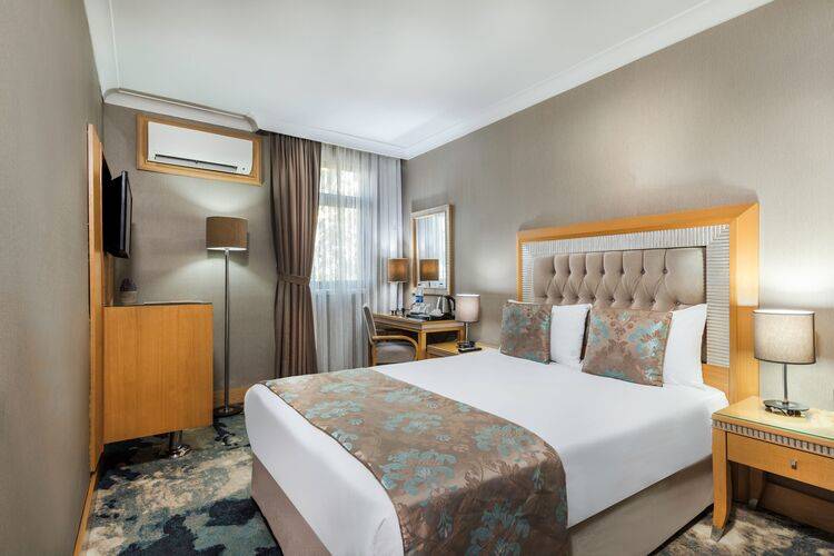 Villa Zurich Hotel