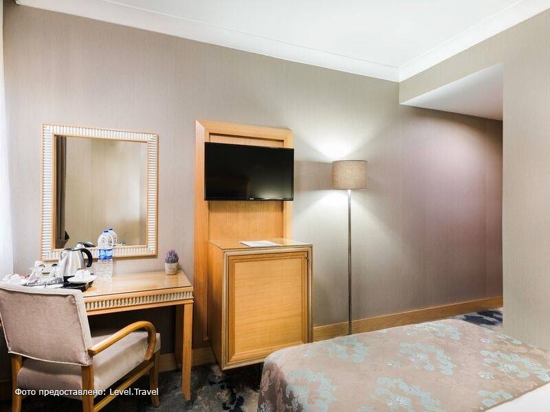 Фотография Villa Zurich Hotel