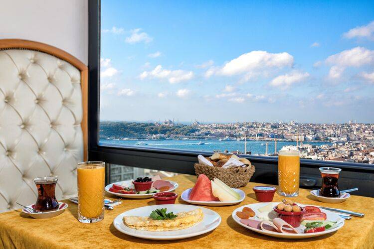 Villa Zurich Hotel