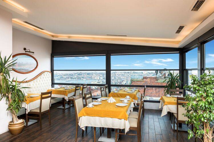 Villa Zurich Hotel