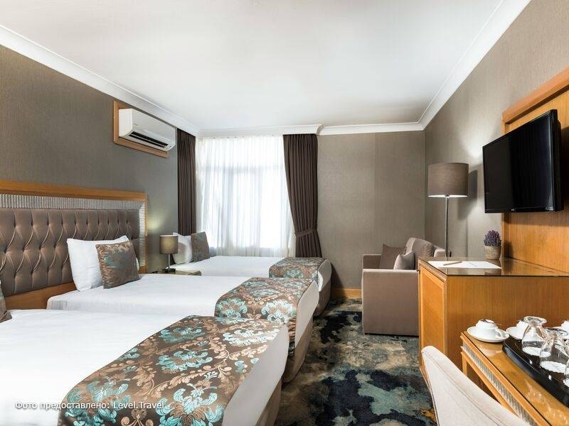 Фотография Villa Zurich Hotel