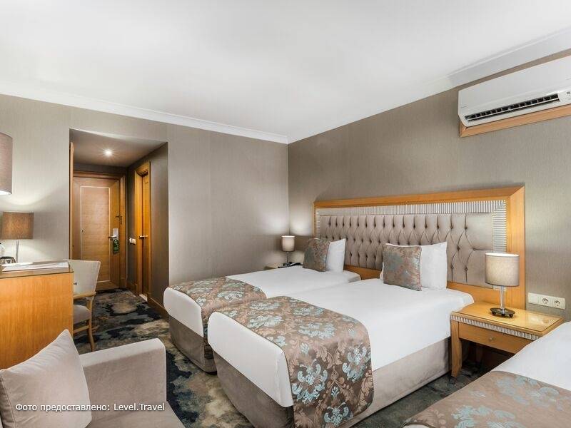 Фотография Villa Zurich Hotel