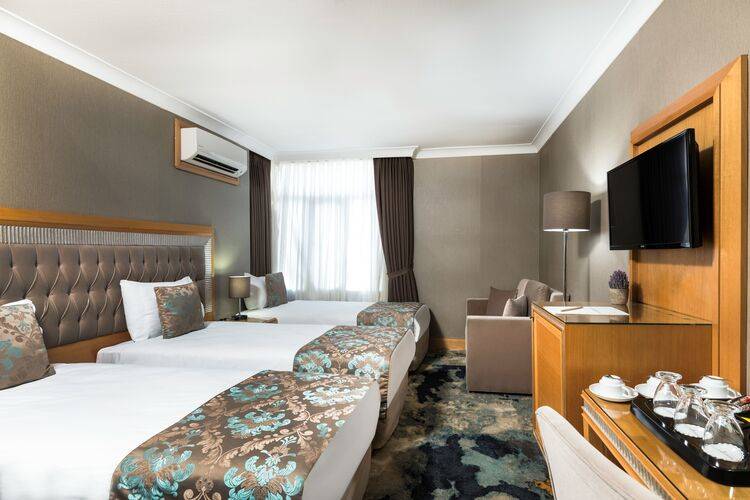 Villa Zurich Hotel