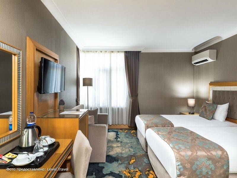 Фотография Villa Zurich Hotel