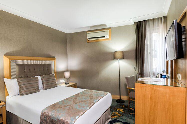 Villa Zurich Hotel