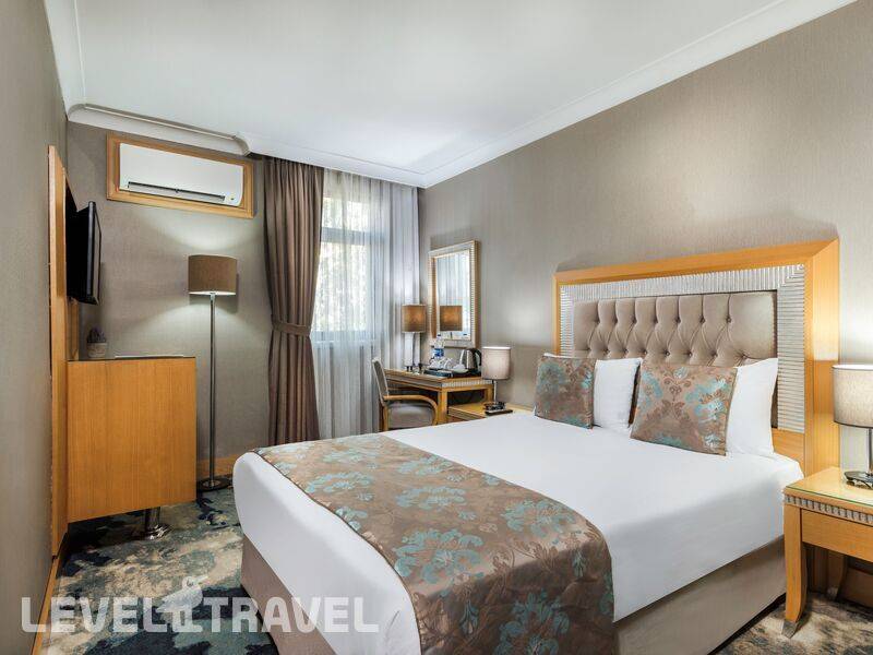Фотография Ahc Taksim Hotel (Ex. Villa Zurich Hotel) Фотография Ahc Taksim Hotel (Ex. Villa Zurich Hotel)