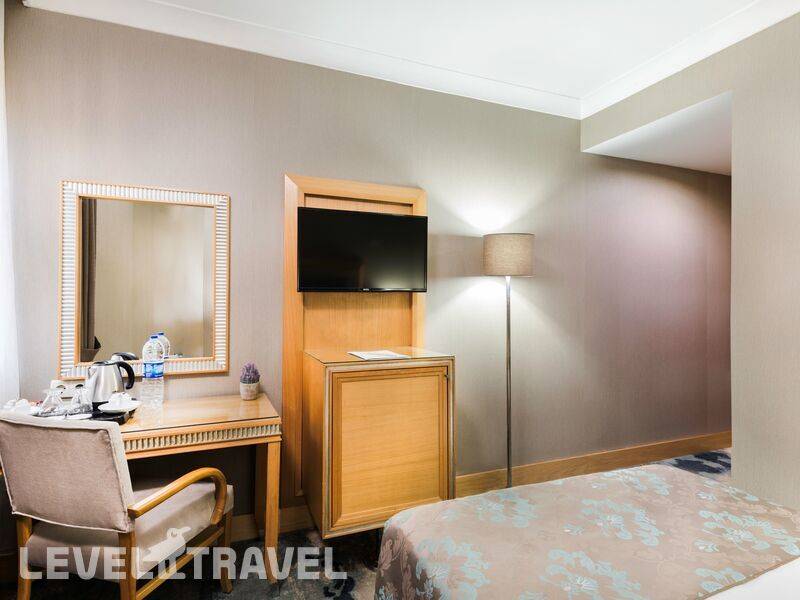 Фотография Ahc Taksim Hotel (Ex. Villa Zurich Hotel) Фотография Ahc Taksim Hotel (Ex. Villa Zurich Hotel)