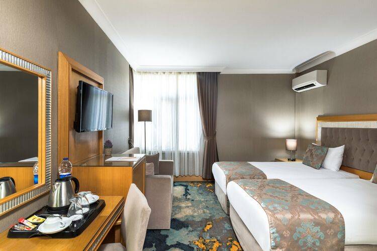 Villa Zurich Hotel