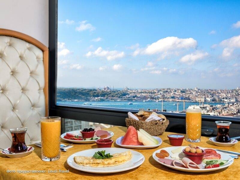 Фотография Villa Zurich Hotel