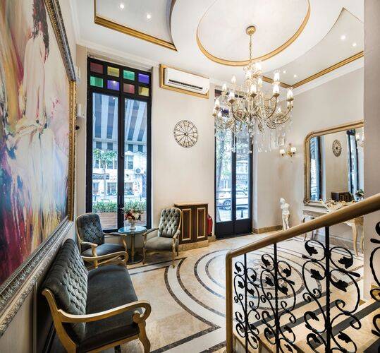 Villa Zurich Hotel