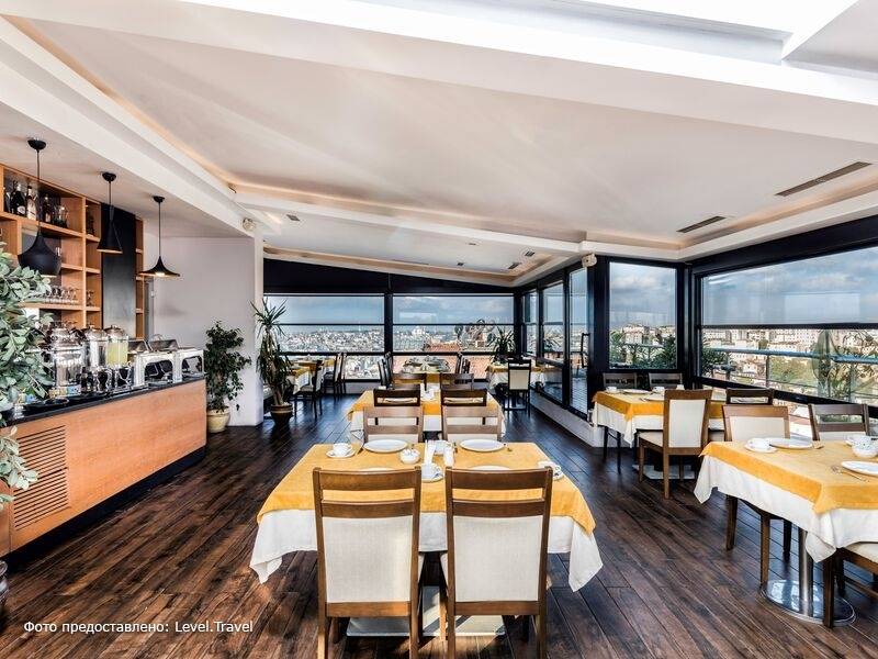 Фотография Villa Zurich Hotel
