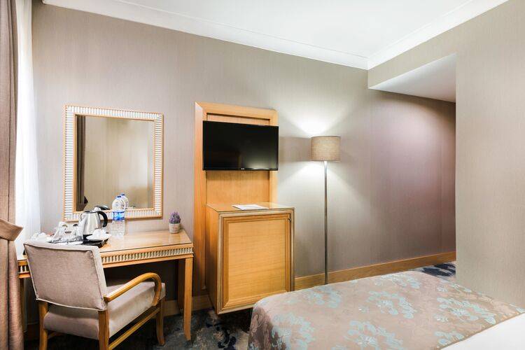 Villa Zurich Hotel