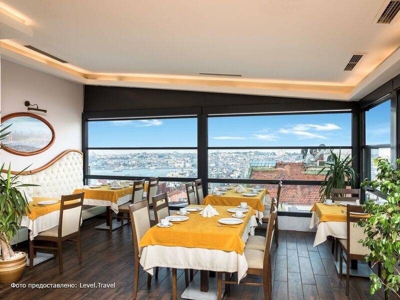 Фотография Villa Zurich Hotel