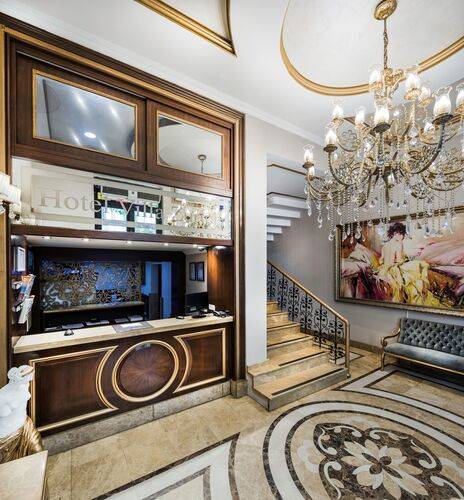 Villa Zurich Hotel