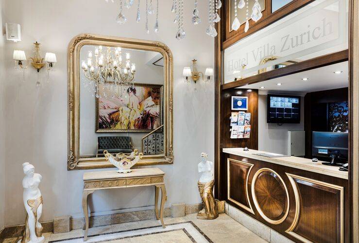 Villa Zurich Hotel