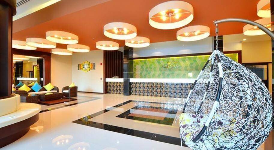 Lakkhana Poolside Resort