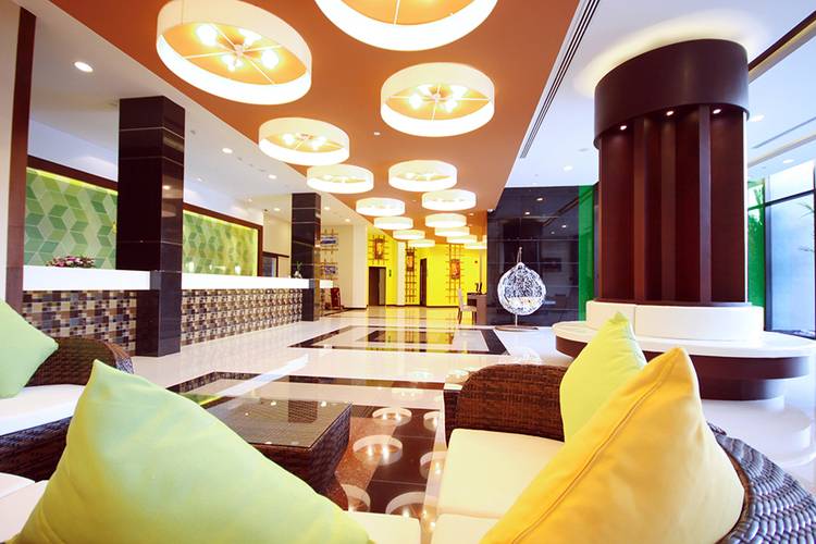 Lakkhana Poolside Resort