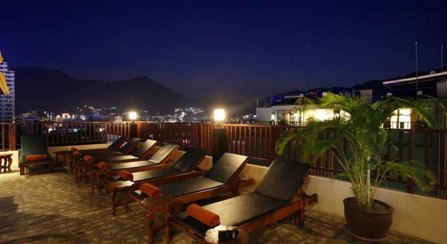 Orchid Resortel