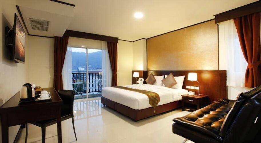 Orchid Resortel