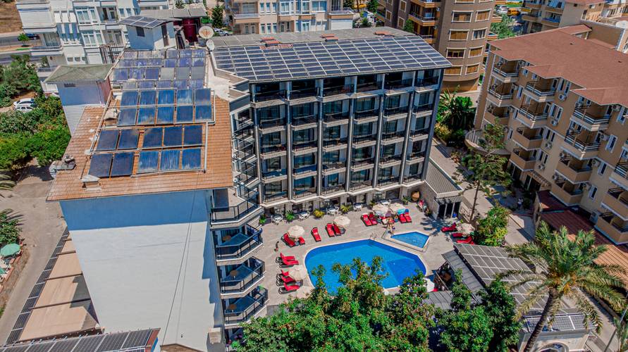 Kleopatra Fatih Hotel