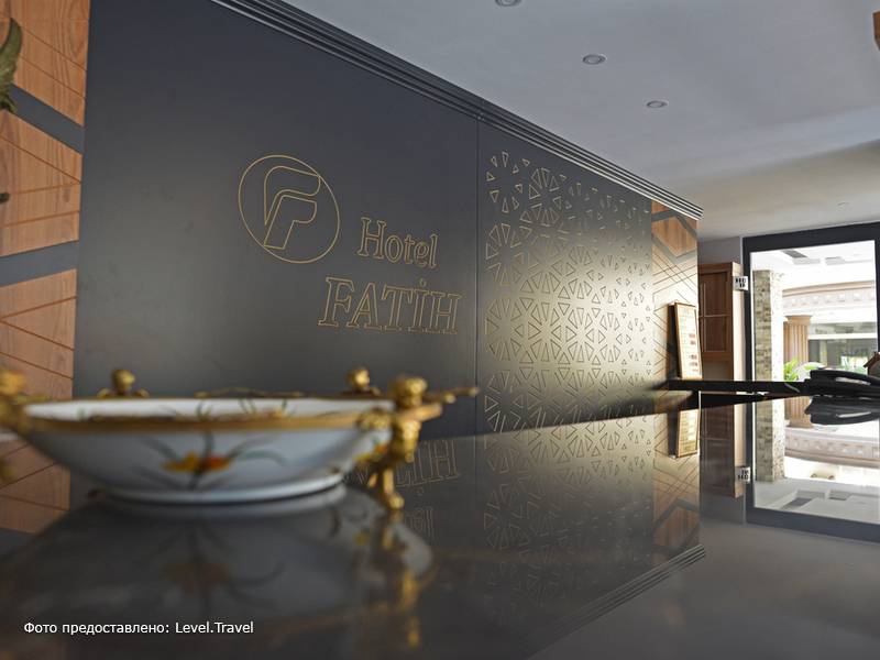 Фотография Kleopatra Fatih Hotel