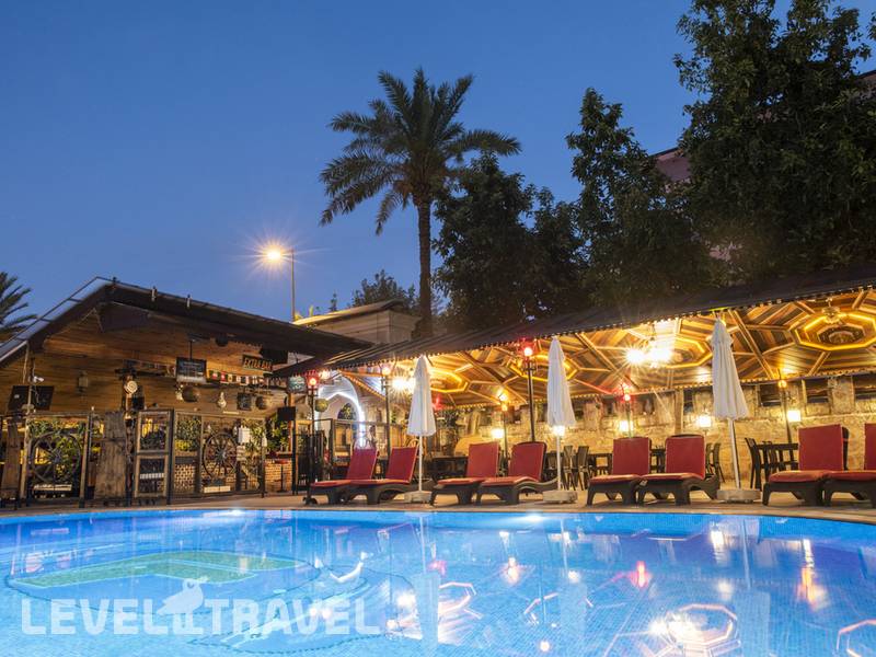 Фотография Kleopatra Fatih Hotel