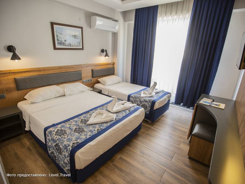 Фотография Kleopatra Fatih Hotel