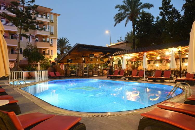 Kleopatra Fatih Hotel