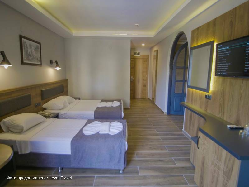 Фотография Kleopatra Fatih Hotel