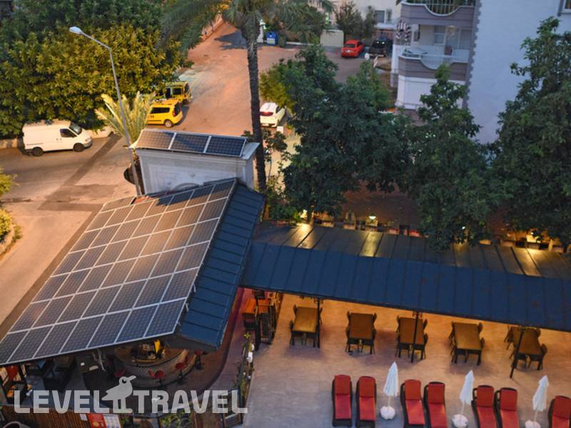 Фотография Kleopatra Fatih Hotel