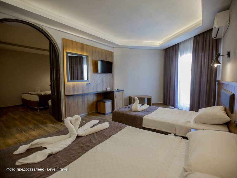 Фотография Kleopatra Fatih Hotel