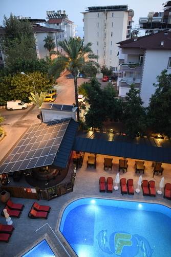 Kleopatra Fatih Hotel