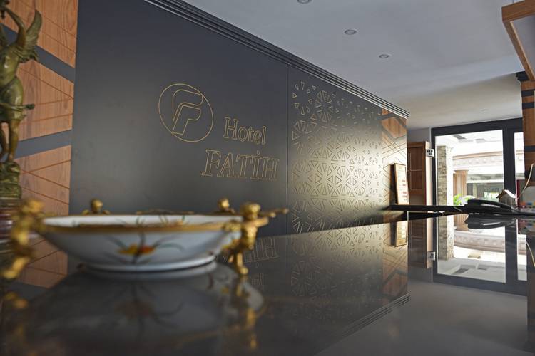 Kleopatra Fatih Hotel