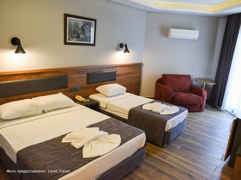 Фотография Kleopatra Fatih Hotel