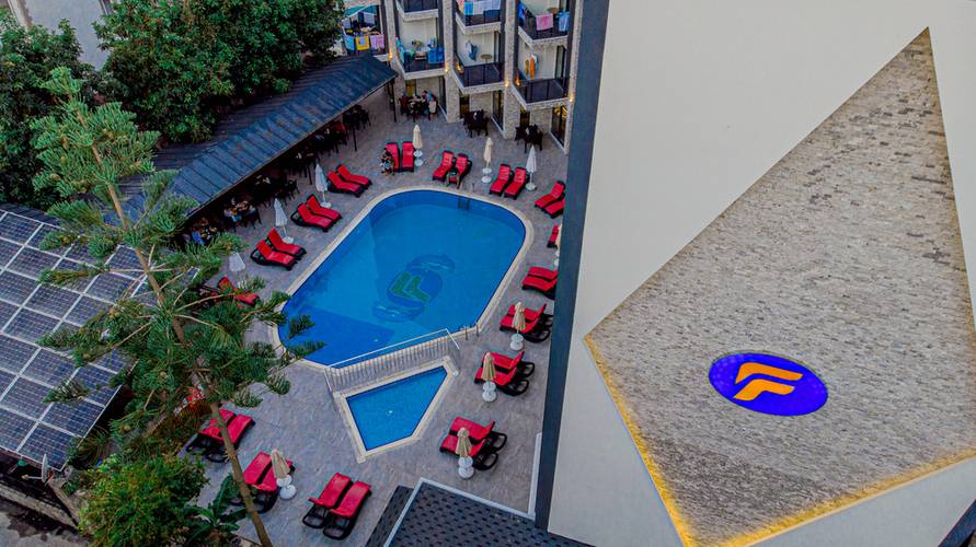 Kleopatra Fatih Hotel