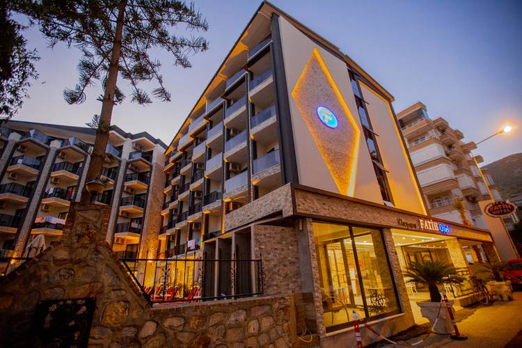 Kleopatra Fatih Hotel