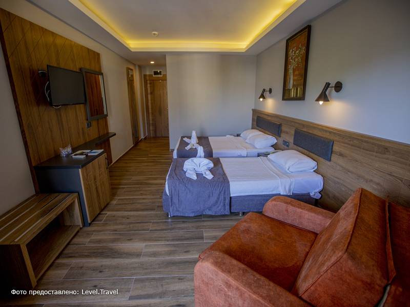 Фотография Kleopatra Fatih Hotel