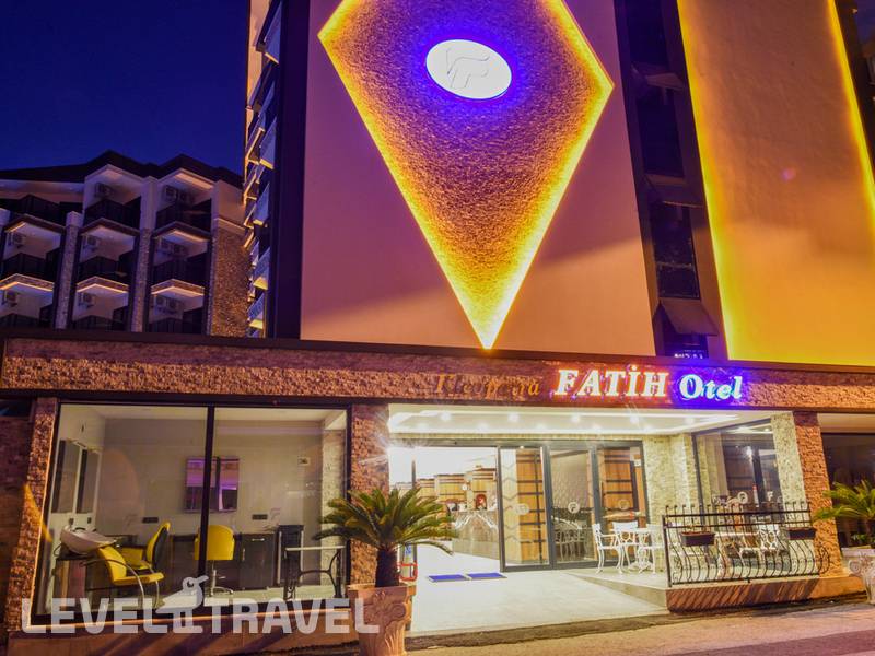 Фотография Kleopatra Fatih Hotel
