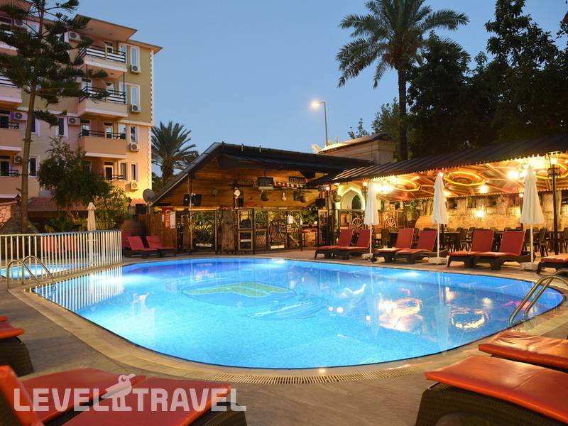 Фотография Kleopatra Fatih Hotel