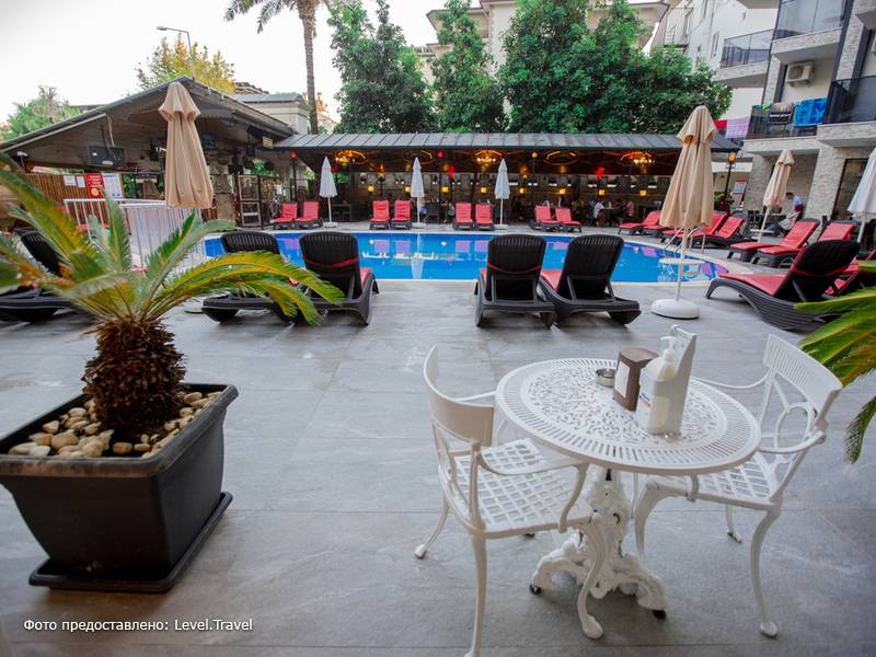 Фотография Kleopatra Fatih Hotel