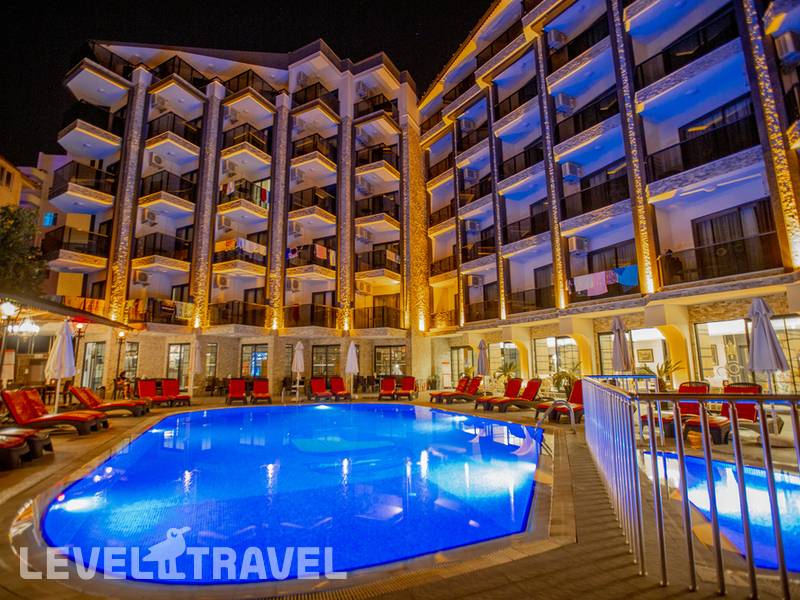 Фотография Kleopatra Fatih Hotel