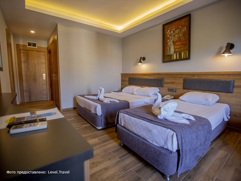 Фотография Kleopatra Fatih Hotel