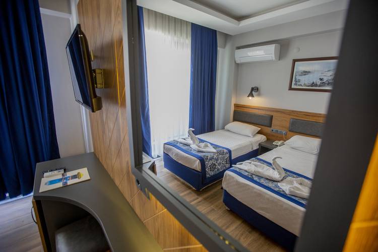 Kleopatra Fatih Hotel