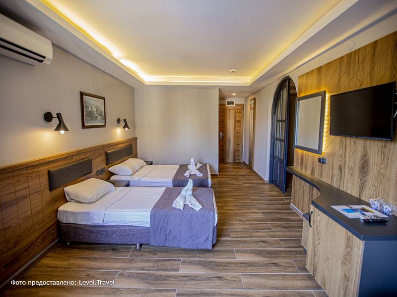 Фотография Kleopatra Fatih Hotel