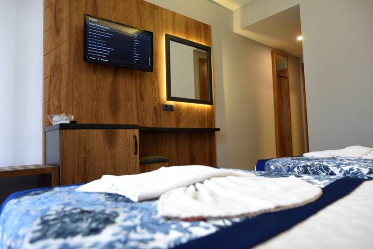 Kleopatra Fatih Hotel