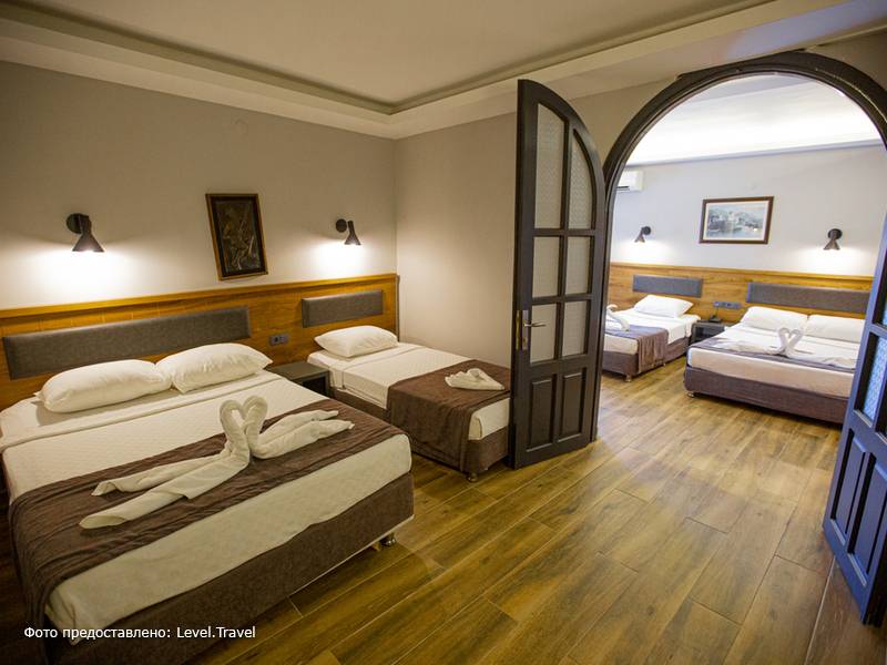 Фотография Kleopatra Fatih Hotel
