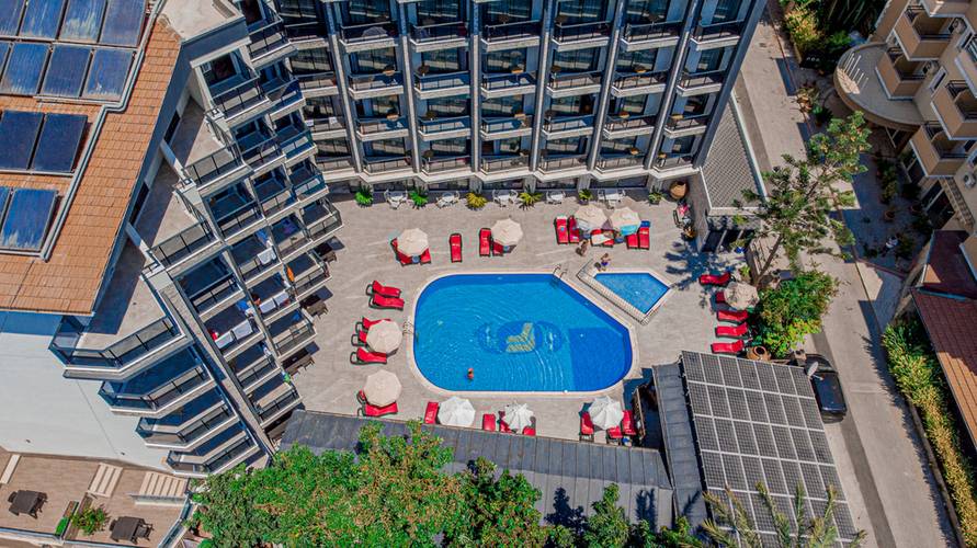 Kleopatra Fatih Hotel