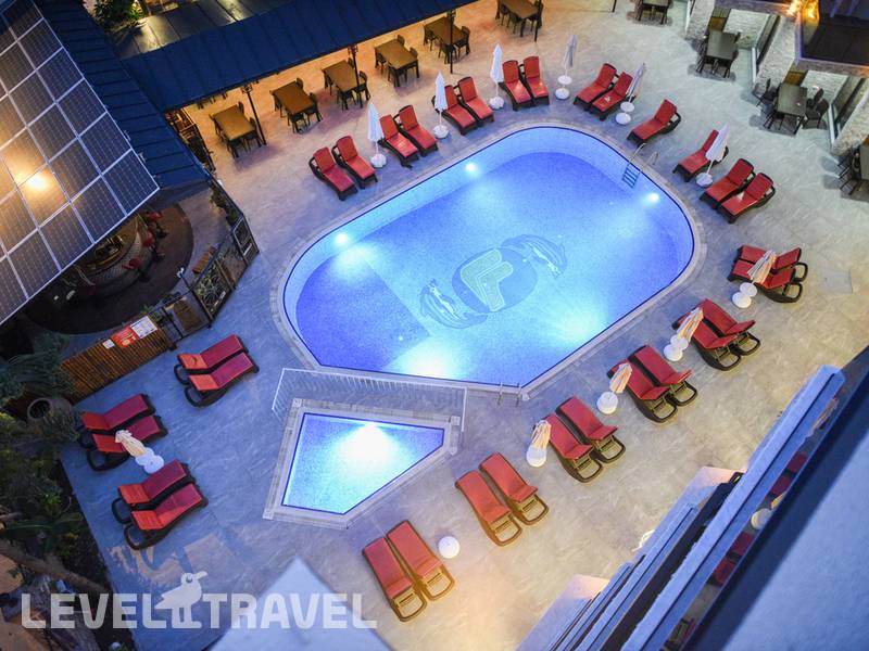Фотография Kleopatra Fatih Hotel